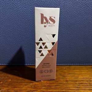 LYS NO LIMIT CREAM Rose Gold Beauty BRONZER Highlighter Stick/FULL SIZE